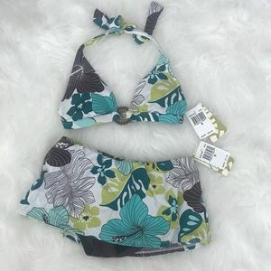 2Bamboo swimsuit set 🌸